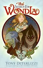  The Search for WondLa