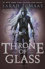  Throne of Glass