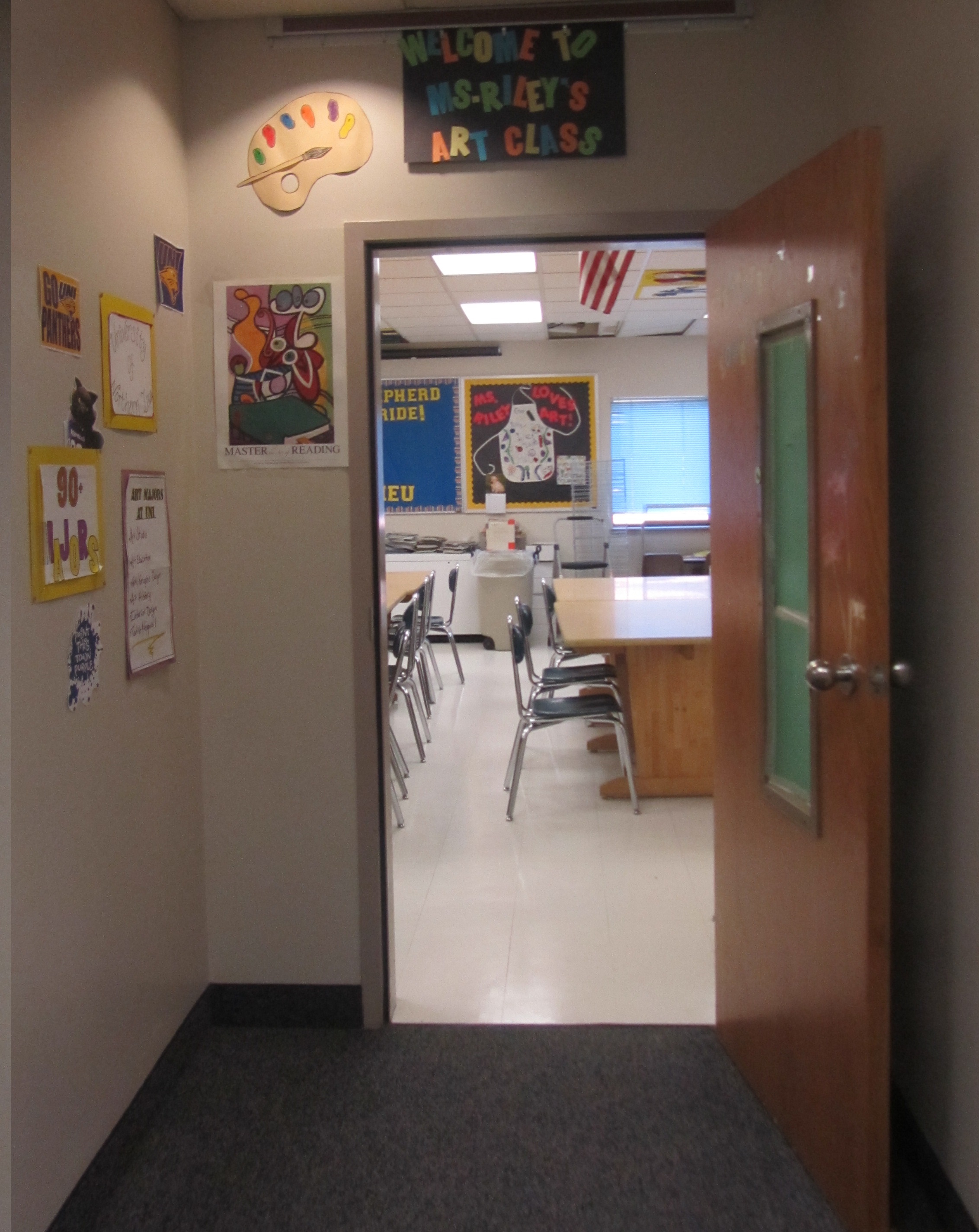 Entry Way
