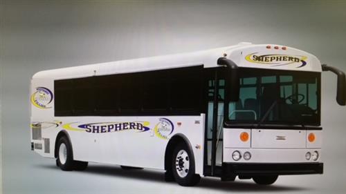 Coach Bus 