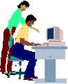 computer child parent
